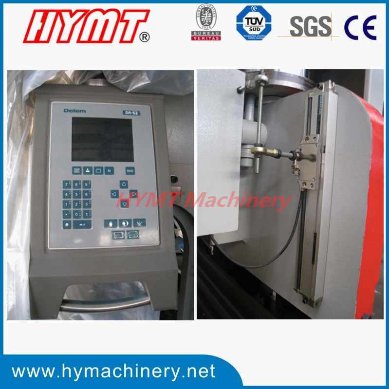 WE67K-160X3200 CNC Hydraulic Press Brake bending folding machine