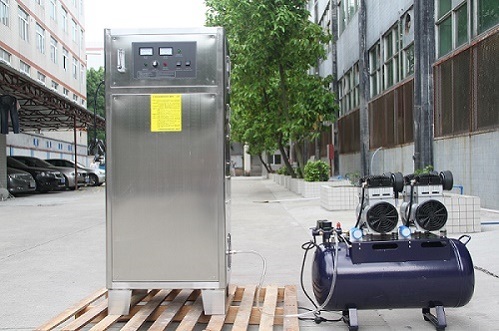O3 Ozone Machine for Industrial Waste Water Treatment