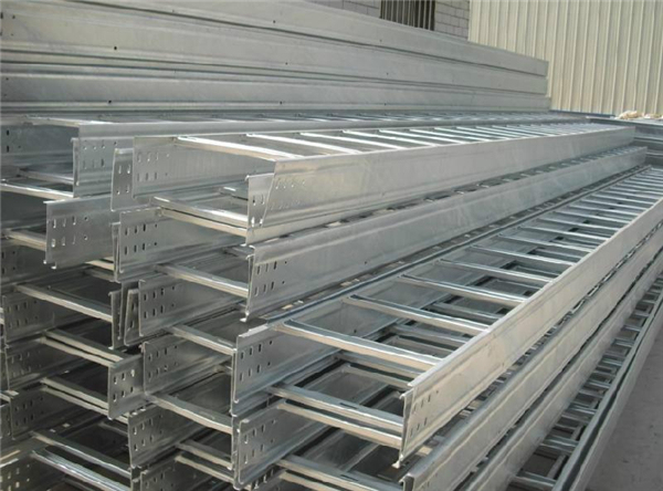 Hot-DIP Galvanized Steel Cable Ladder Tray