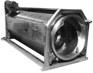 Fine Screen Rotary Drum Filter