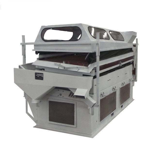 Grain Sesame Maize Wheat Bean Gravity Separator