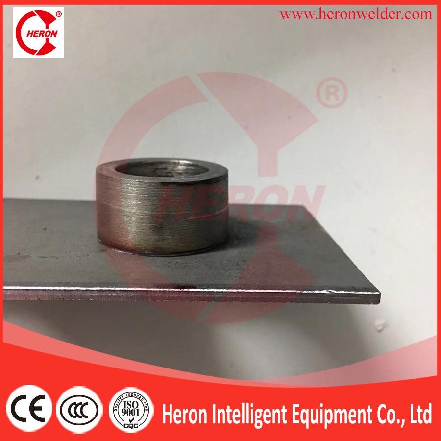 10000j Capacitor Discharge Welder Servo Pressurize Machinery