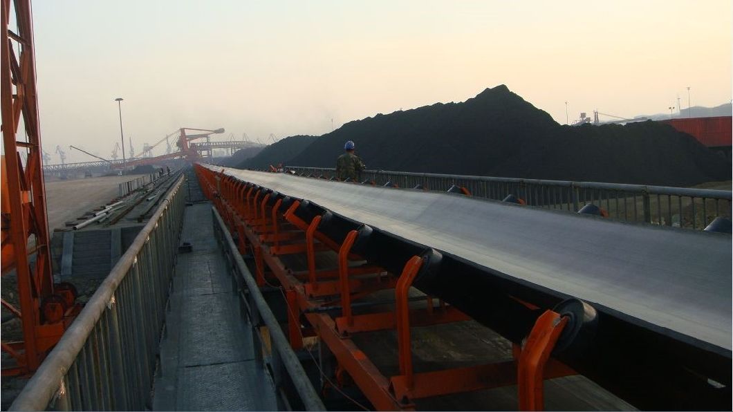 Abrasion Resistance Fixed Belt/Band Conveyor/Rubber Conveyor Belt Design