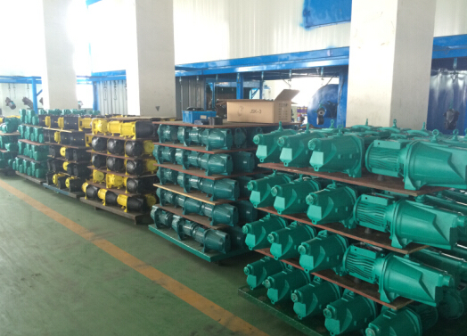 Electric Water Pump Self-Priming Jet Pump (JET100) 0.75kw /1.0HP