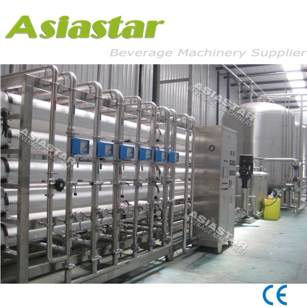 Reverse Osmosis Pure Water Treatment Machine System