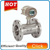 GUF120A-W Wall mounted   clamp on waste water ultrasonic flow meter price