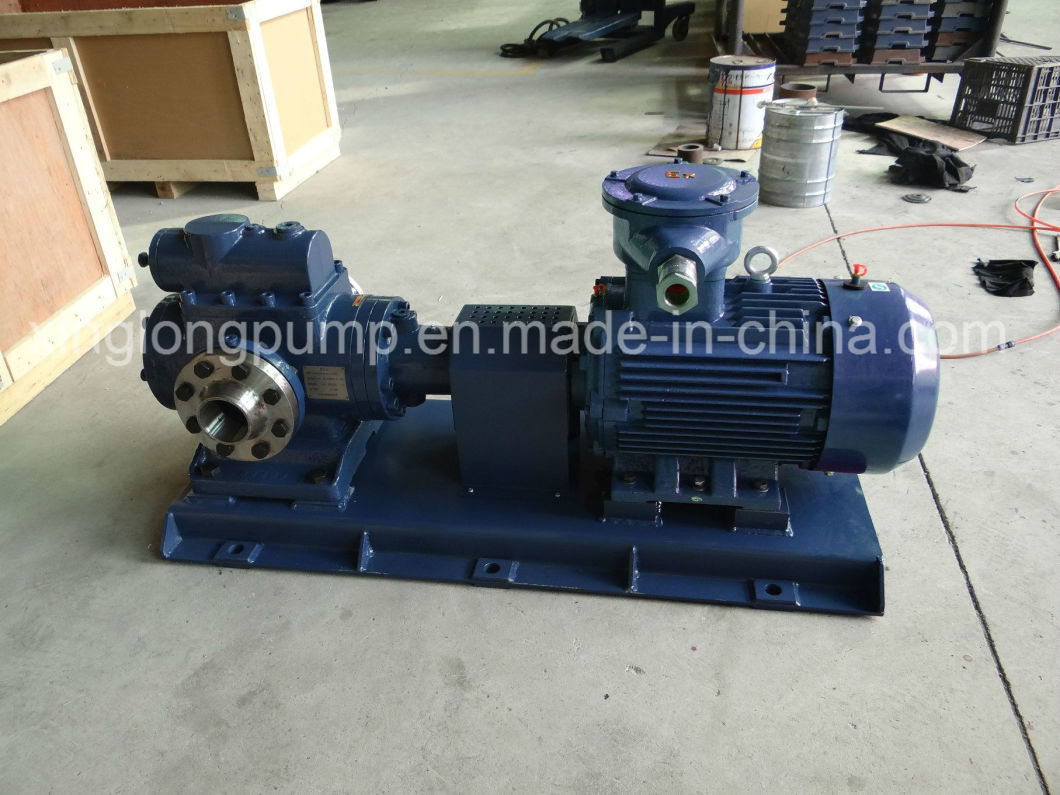 Rotor Sewage& Sludge Deposing High Quality Cavity Single Screw Pump