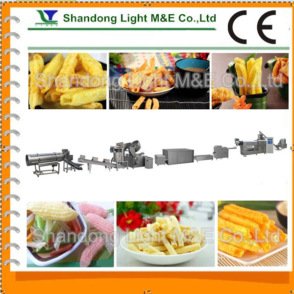 Fry Potato Chips Production Line