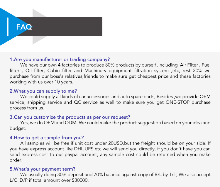 Car Air Intake Filters Filtration System Freshener Online Ca9360 Af204SL a-199j A35432 for Toyota-Alphard Daihatsu Altis