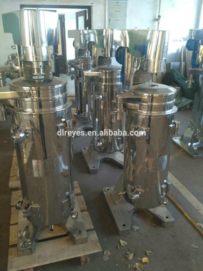 Virgin Coconut Oil Centrifuge Extracting Machine