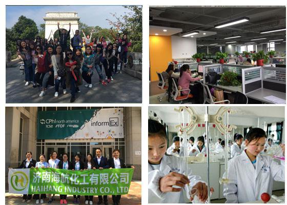 Maltodextrin CAS 9050-36-6