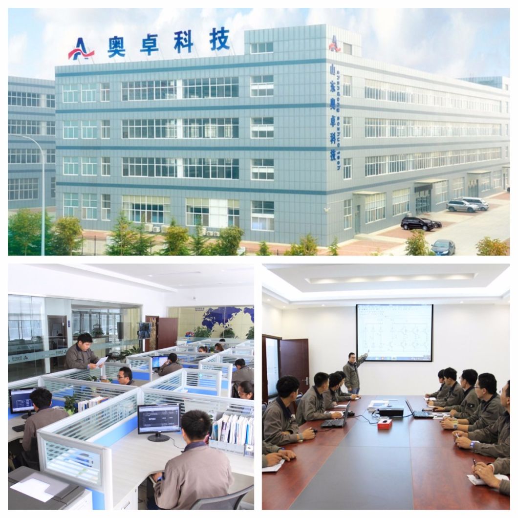 PLC Control Cabinet for Steel, Electric, Chemical