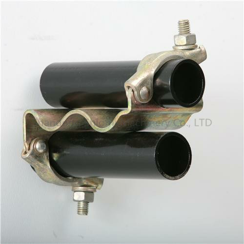 Scaffolding Pipe Clamp--Roofing Clamp/Pressed Roofing Coupler/Roofing Clamp