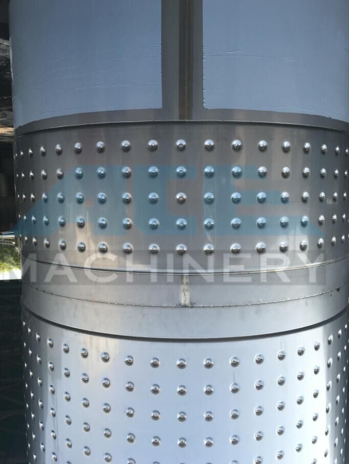 100 Liters Sanitary Seeds Fermentation Tank (ACE-FJG-X7)
