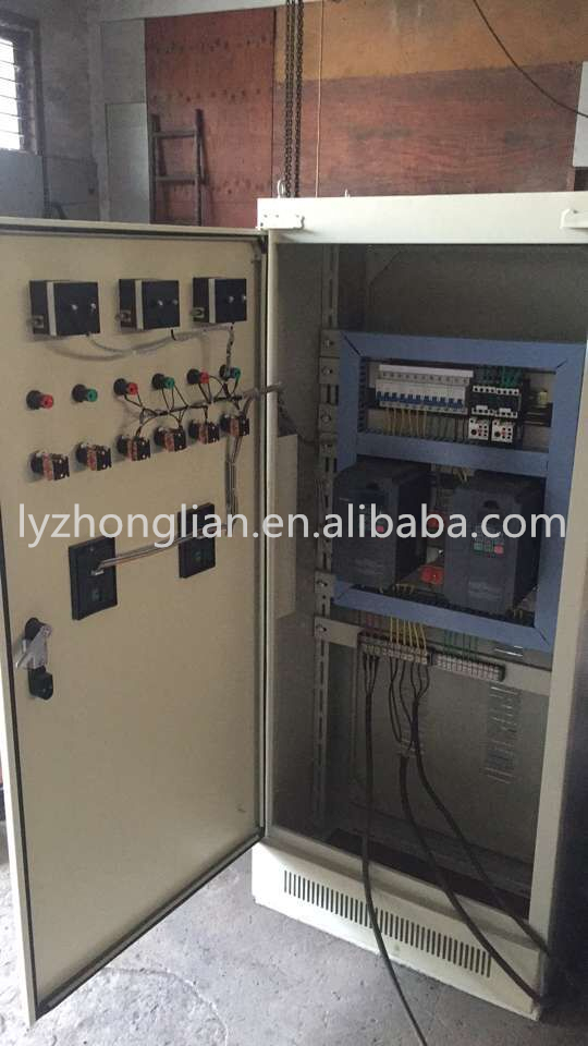 Lw250*700 Spiral Discharge Decanter Separator for Water Treatment