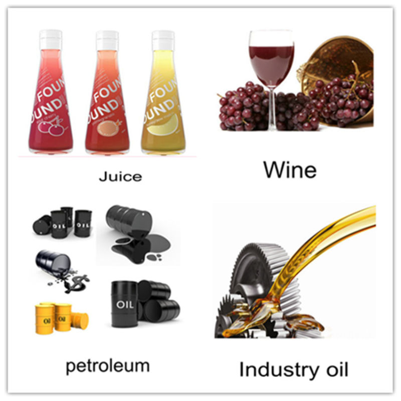 Water Purifying Stainless Steel Basket Strainer Housing Bag Water Filter