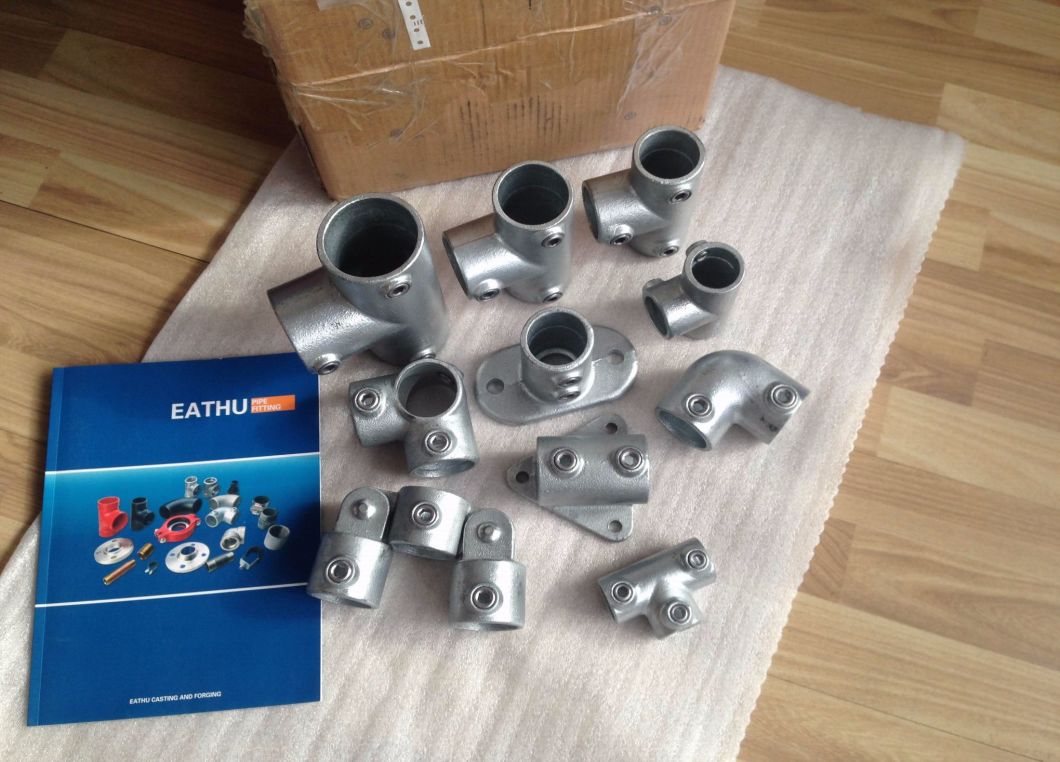 Galvanizing Pipe Clamp