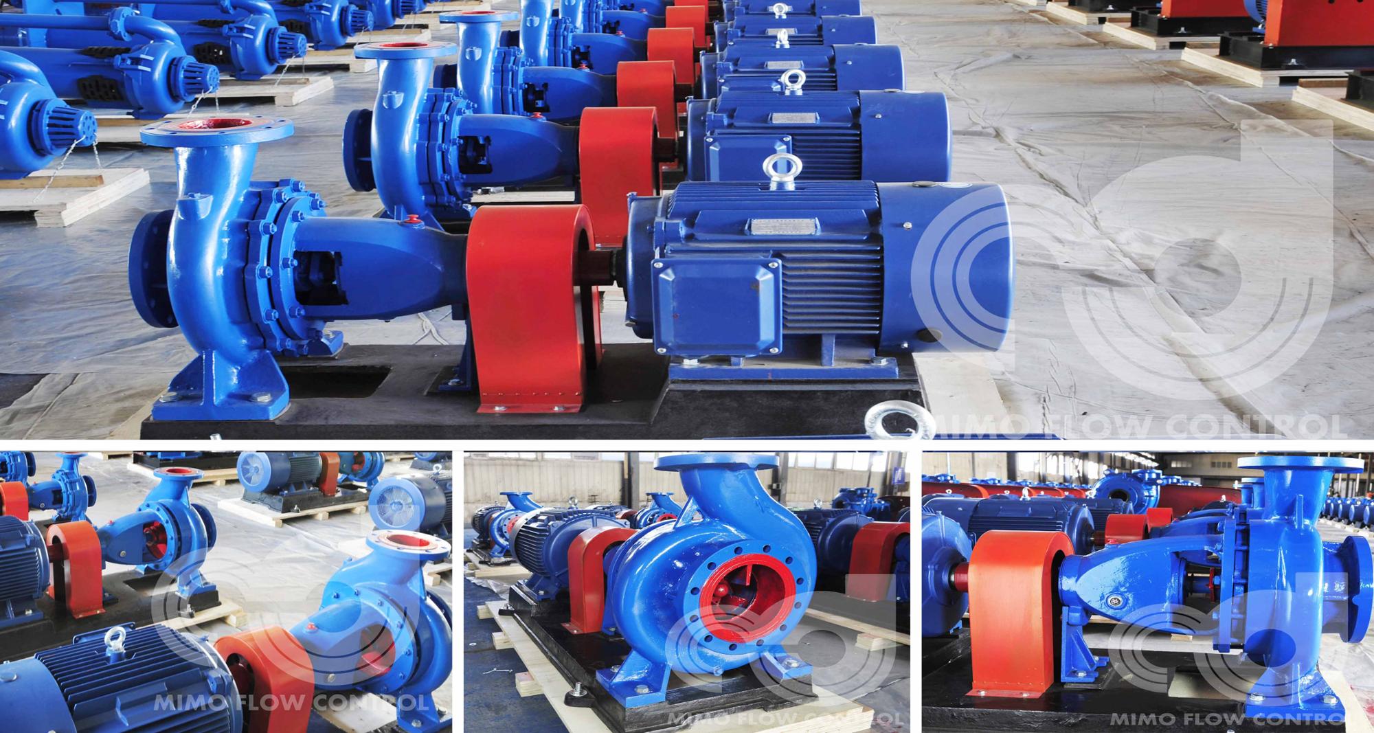end-suction-water-pump