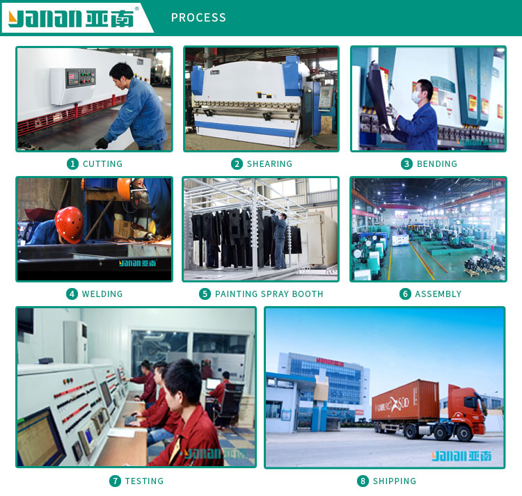 Chinese Air cooled 12kva Generator 10kw with low price