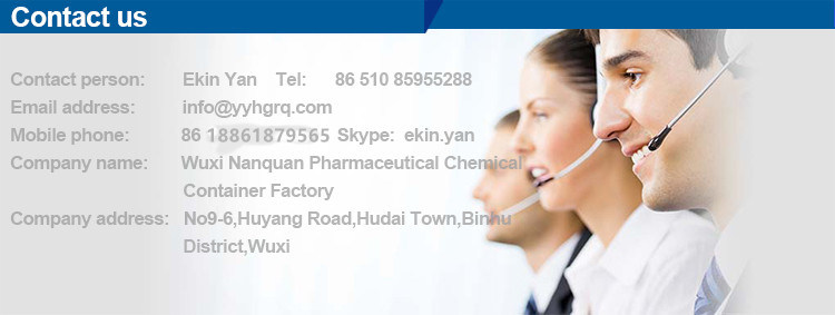 Chemical Seed Tank with Fermentation