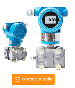 pressure transmitter / pressure sensor transducer