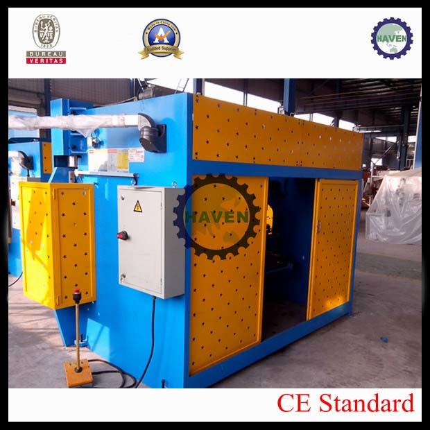 Hydraulic Steel Plate Press Brake Machine Steel Sheet bending machine
