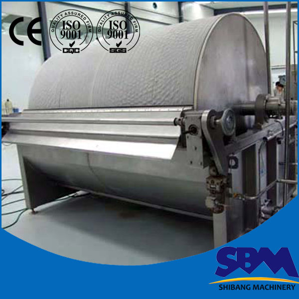 Hot Sale Mining Belt Vacuum Filter for Sale