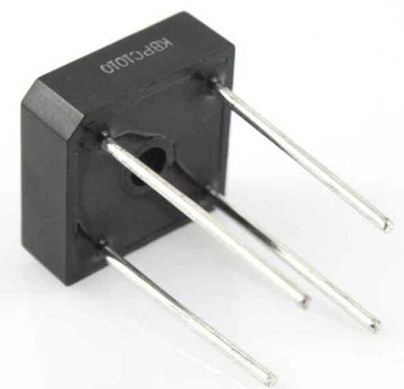 High Quality Kbpc1010, Bridge Rectifier Transistor