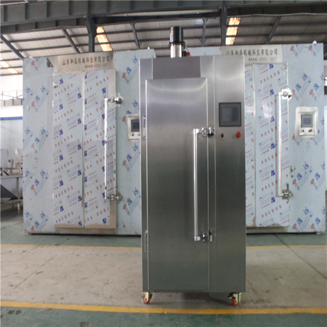 Low Consumption of Black Garlic Equipment