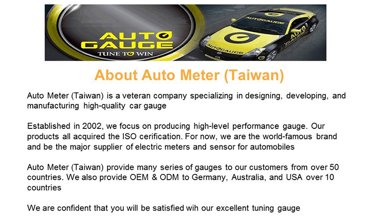 Digital Fuel Pressure Gauge