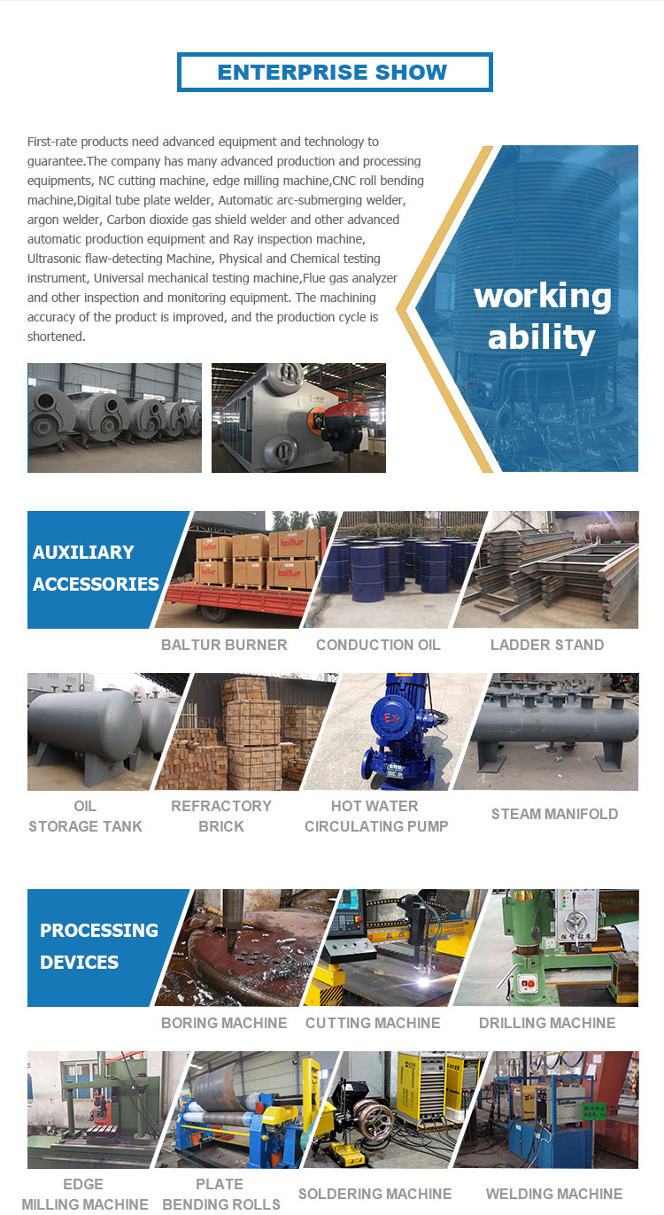 Factory Direct Used Steam Generator Sauna Electric Boilers