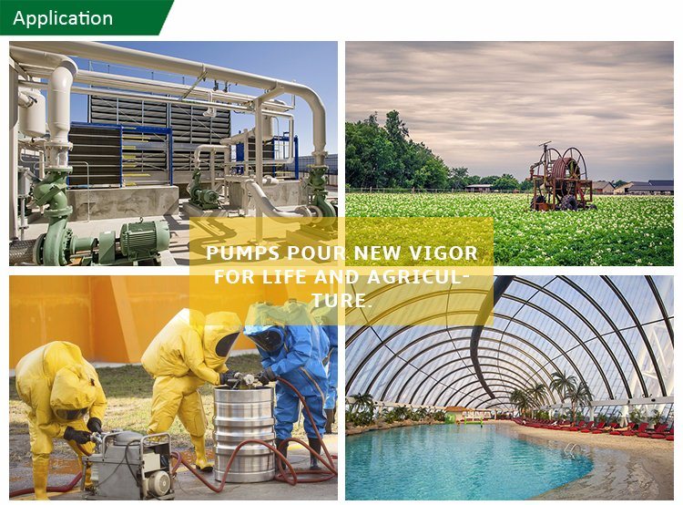 Jet-100s Self Priming Jet Pumps Home Use 1.0HP Water Pump