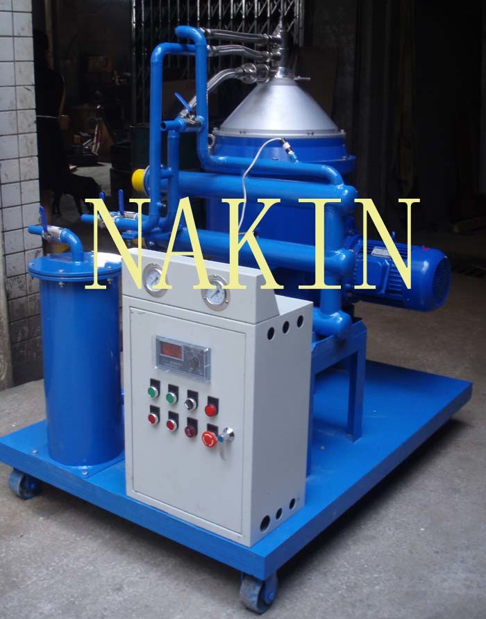 Nakin Disc-Centrifugal Oil Separator