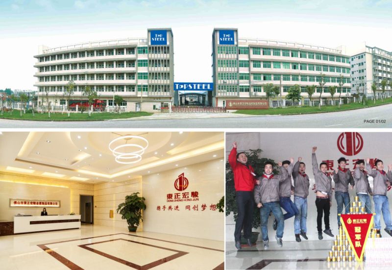 SS316 SS304 Cold Rolled Carbon Round Steel Pipe for Flag Poles or Handrail