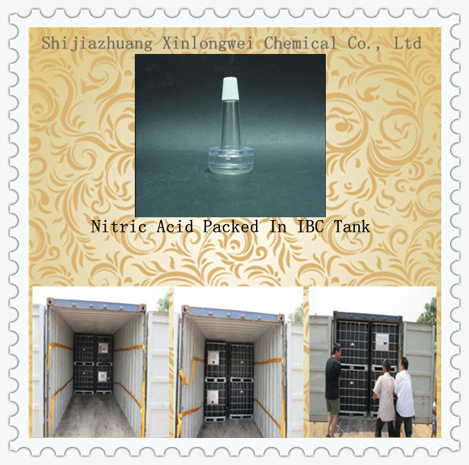 Nitric Acid 50% 55% 65% 68%