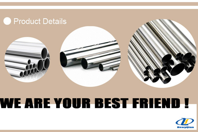 Ss304 316 Stainless Steel Pipe with Ce ISO Certificate