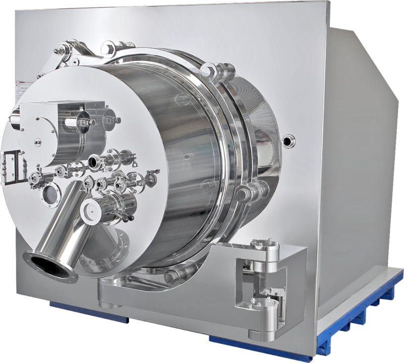 Gk (F) Automatic Horizontal Scraper Centrifuge