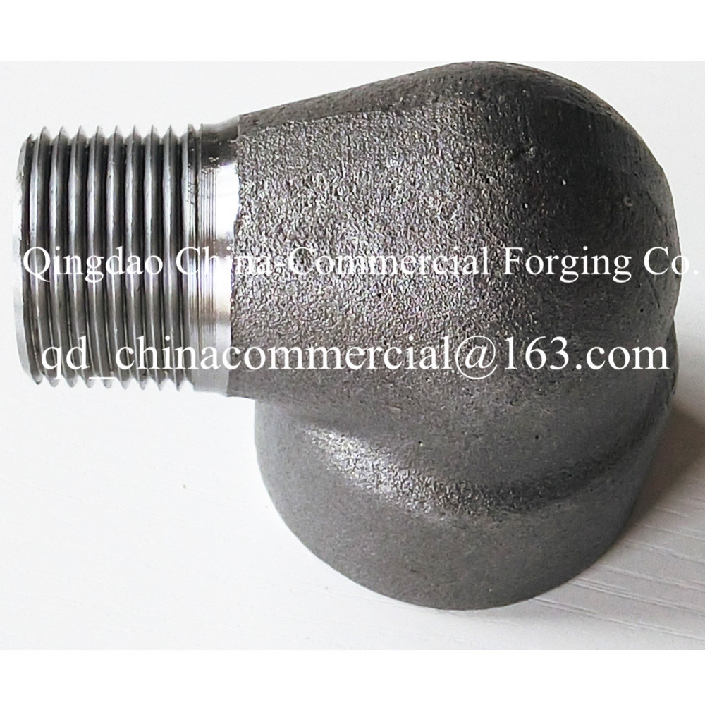 Manufacturer ASTM Steel Pipe Fitting Elbow Con Reducer Tee Bend