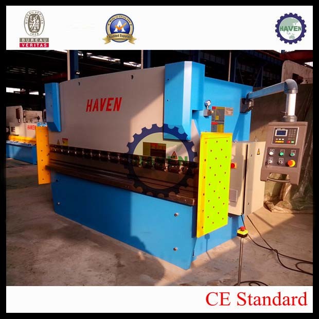Hydraulic Steel Plate Press Brake Machine Steel Sheet bending machine
