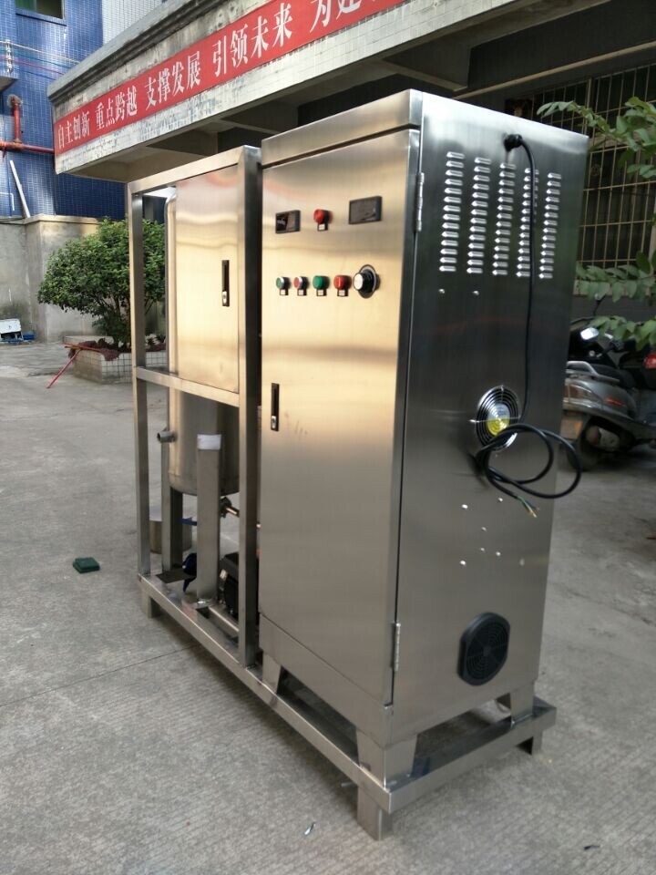 Industrial Ozone Generator for Dental Wastewater Treatment Ozonizador
