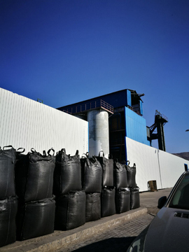 Aquarium Active Carbon for Adsorbing Impurity