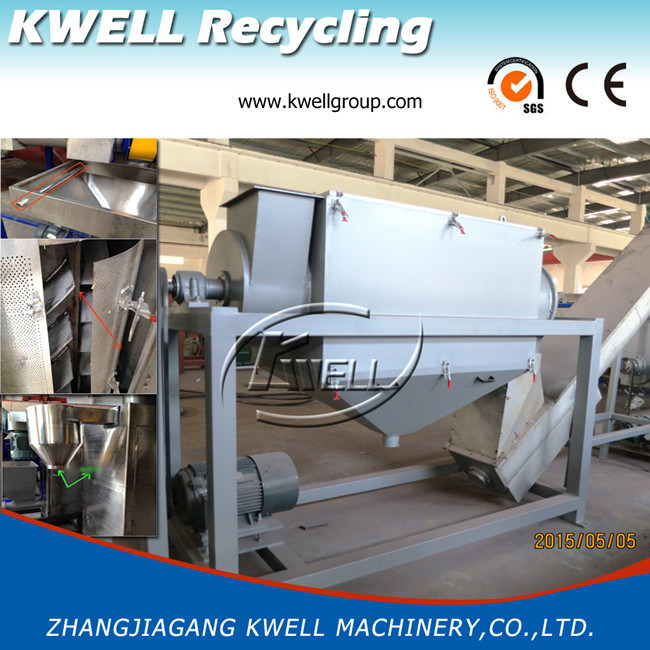 Pet Crystallization/Drying Machine/Pet Recycling Plant/Pet Recycling Unit