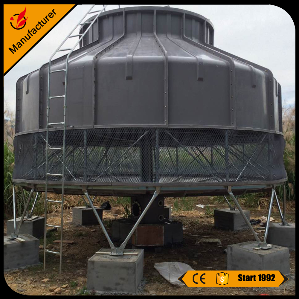 circle Water Cooling Tower