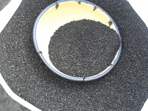 China Bulk Water Purification Nut Shell Activated Carbon