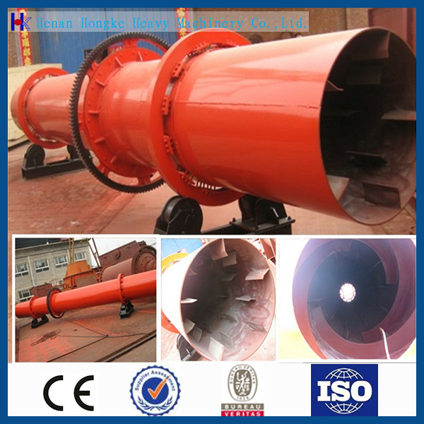 Reliable Quality and Professional Manufacturer of Rotary Dryer/Rotary Drum Dryer