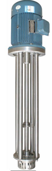 Inline High Shear Homogenizing Agitator