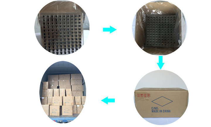 Shielded Top Entry RJ45 Connection Jack with Transformer Cat5e