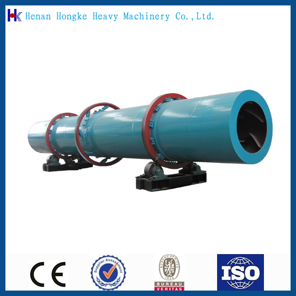 Reliable Quality and Professional Manufacturer of Rotary Dryer/Rotary Drum Dryer