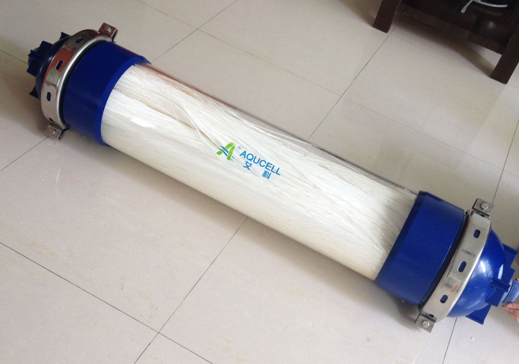 Hollow Fiber UF Membrane Water Filter Water Treatment
