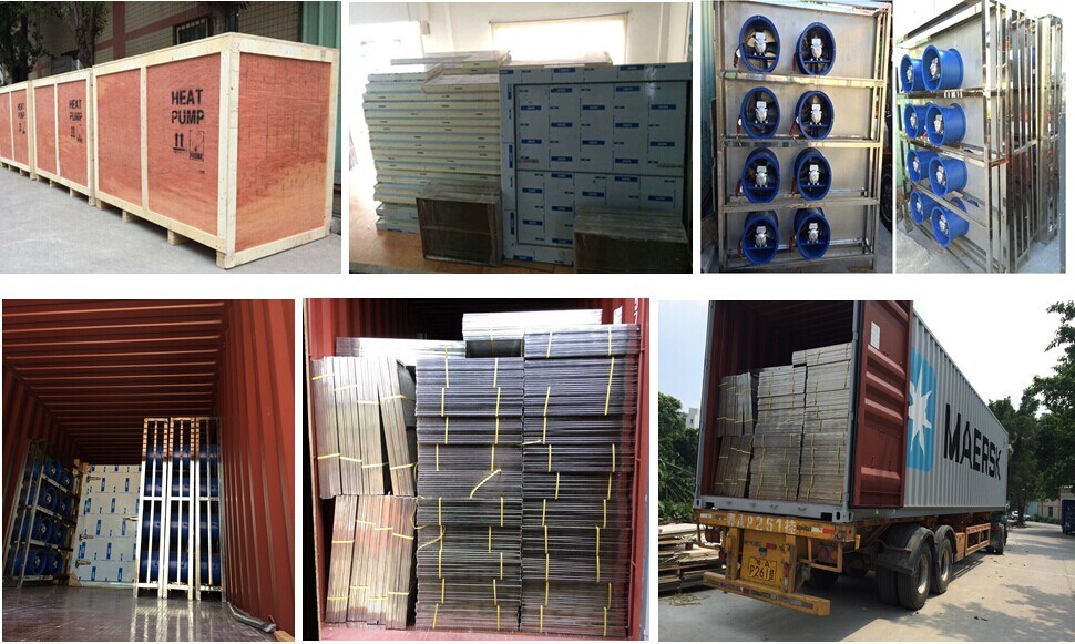 Hot Air Corn Dryer/Maize Drying Machine /Vegetable Drying Machine